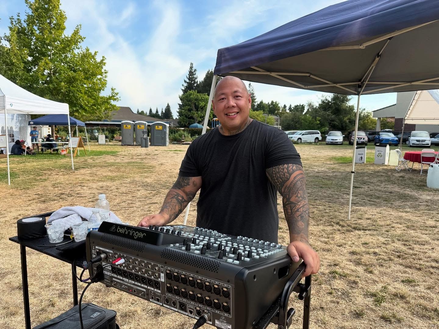 Sac Live Sound Team