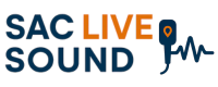 Sac Live Sound Logo
